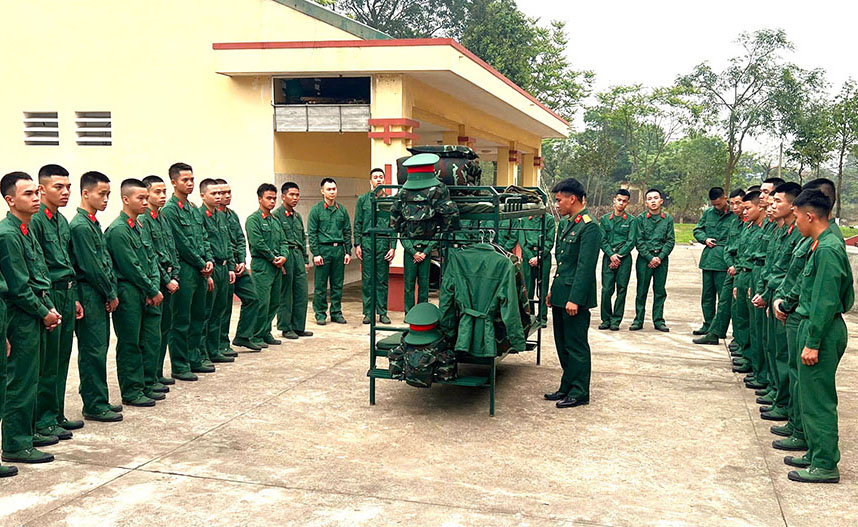 Từng bước vượt qua bỡ ngỡ ban đầu